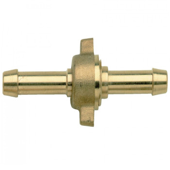 GIUNTO PORTAGOMMA 3 PZ PESANTE DIAM 8 MM PER TUBO IRRORAZIONE POMPA DISERBO