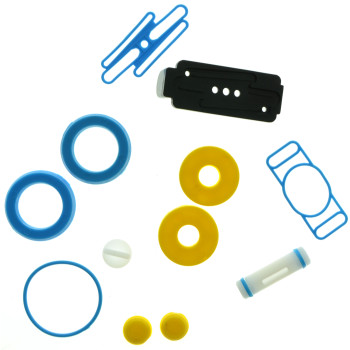 GUARNIZIONI PER PETTINE AIR E BIOCARBON RICAMBIO ABBACCHIATORE OLIVE