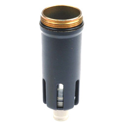 METAL WORK TAZZA METALLICA FILTRO FRL FRM 1/4 CONDENSA PER COMPRESSORE