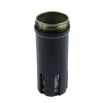 METAL WORK TAZZA METALLICA LUBRIFICATORE LM 1/2-3/8 OLIO PER COMPRESSORE