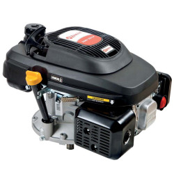 MOTORE BENZINA 224 CC ALBERO VERTICALE CILINDRICO DIAMETRO 22,2X80 APPLICAZIONE MOTOZAPPA SENZA QUADRO AVVIAMENTO