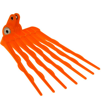 RICAMBIO COMPLETO PETTINE MANINA - ABBACCHIATORE ELETTRICO OLIX WAVE
