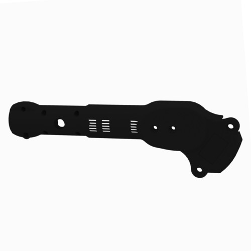 CARTER DX DESTRO CON BOCCOLE - ABBACCHIATORE...