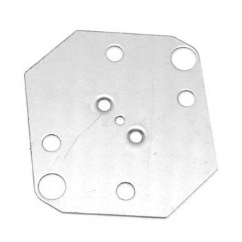 CAMPAGNOLA PIASTRA INOX SCAMBIATORE ABBACCHIATORE OLISTAR EVOLUZIONE