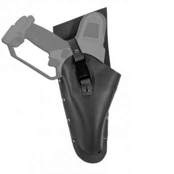 ABREK FODERO IN CUOIO PER SEGA A CATENA ELETTRICA SEGHETTO POTA POTATURA