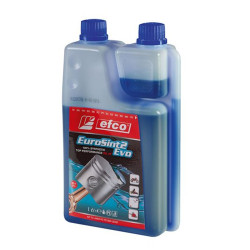 EFCO 1 L FLACONE OLIO SINTETICO EUROSINT 2 EVO MISCELA 2 TEMPI CON DOSATORE