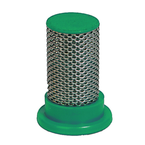 100 MESH FILTRO CILINDRICO ANTIGOCCIA SALVAUGELLO PER GETTO UGELLO DISERBO