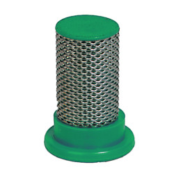 100 MESH FILTRO CILINDRICO ANTIGOCCIA SALVAUGELLO PER GETTO UGELLO DISERBO