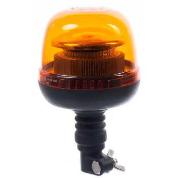 GIROFARO LED 12/24V MONTAGGIO AD ASTA FLESSIBILE