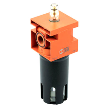 METAL WORK LUBRIFICATORE 1/2 ELEMENTO PER GRUPPO FRL