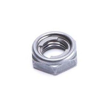 CAMPAGNOLA DADO AUTOBLOCCANTE A LAMELLE M10 BASSO