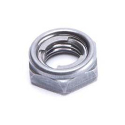 CAMPAGNOLA DADO AUTOBLOCCANTE A LAMELLE M10 BASSO