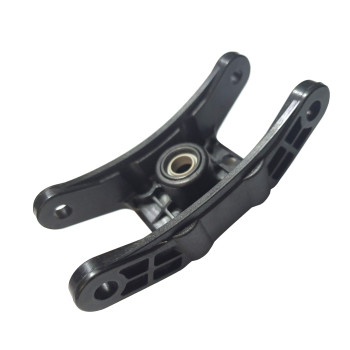 CASTELLARI SUPPORTO FORCELLA PETTINI ABBACCHIATORE PNEUMATICO