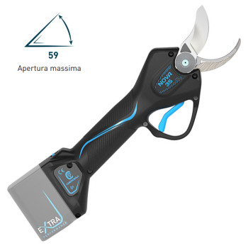 CAMPAGNOLA NOVA35 FORBICE A BATTERIA PLUG-IN POTATURA (SENZA BATTERIA)