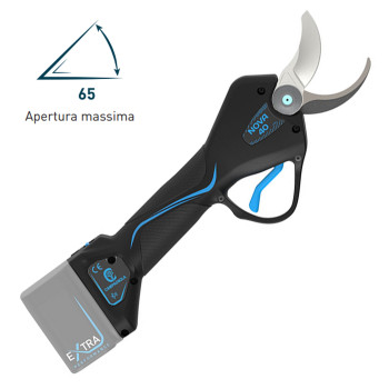 CAMPAGNOLA NOVA40 FORBICE A BATTERIA PLUG-IN POTATURA (SENZA BATTERIA)