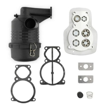 ABAC KIT PIASTRA VALVOLE PERFORMANCE KIT B7000 PER GRUPPO POMPANTE