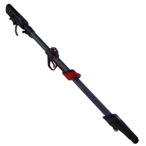 INFACO ASTA TELESCOPICA IN CARBONIO 1475-2120 MM PER CESOIA F3020