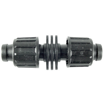 D. 22 X 22 MM - MANICOTTO TAPE - GIUNTO TUBO IRRIGAZIONE ACQUA GIARDINO