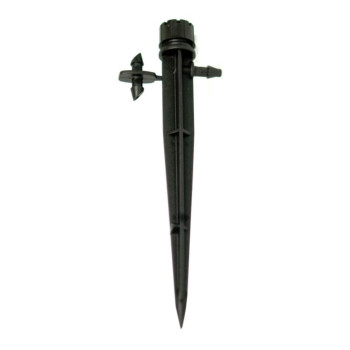 ASTINA CON GOCCIOLATORE REGOLABILE L/H 0-40 IRRITEC