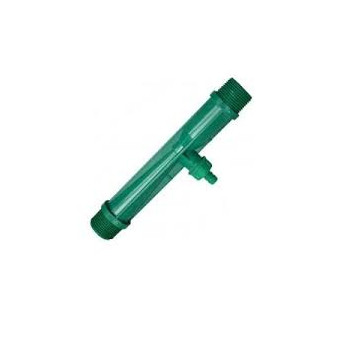 IRRITEC 1 1/2 INIETTORE VENTURI PROFESSIONALE 700 LT/H