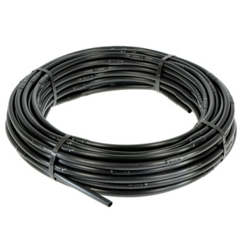 ABREK DIAM. 16 MM - PASSO 20 - 100MT. TUBO GOCCIOLATORE DOPPIA FILA DI FORI 2lt/h