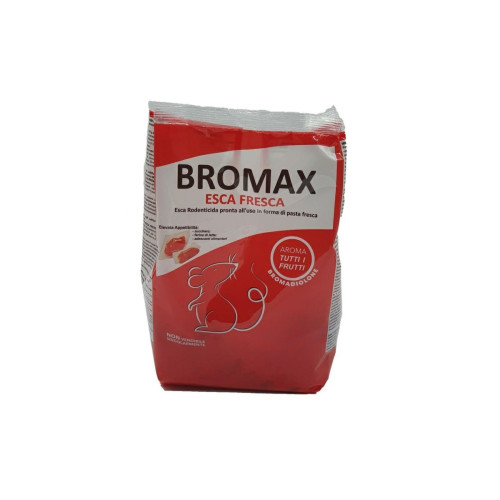 1,5KG. PASTA FRESCA TOPICIDA BROMAX
