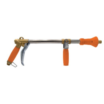 ABREK LANCIA MITRA 50 BAR PROFESSIONALE IRRORAZIONE ALTA PRESSIONE MADE IN ITALY ATTACCO 1/2'' - UGELLO CERAMICA FORO 2,5