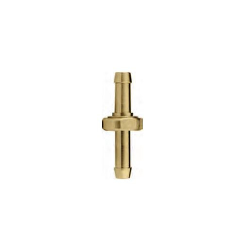 GIUNTO PORTAGOMMA CON DADO 3 PZ PESANTE DIAM 13 MM PER TUBO IRRORAZIONE POMPA DISERBO