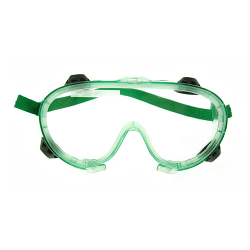 OCCHIALI A MASCHERA CON VALVOLINE CE EN166 ANTINFORTUNISTICA PROTEZIONE OCCHI