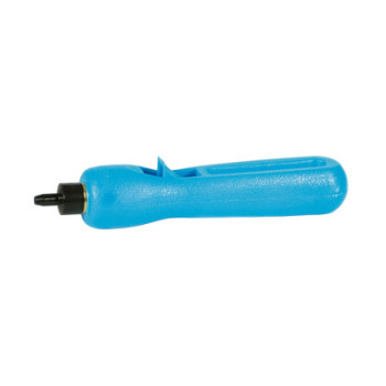 FUSTELLA FORATUBO 3MM CON IMPUGNATURA