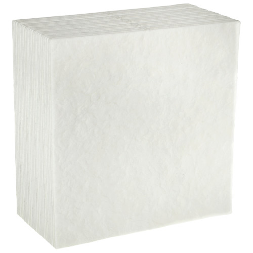 18 PZ - CU00 OIL - CARTONI FILTRANTI UNIVERSALI 20X20 IDEALI PER OLIO