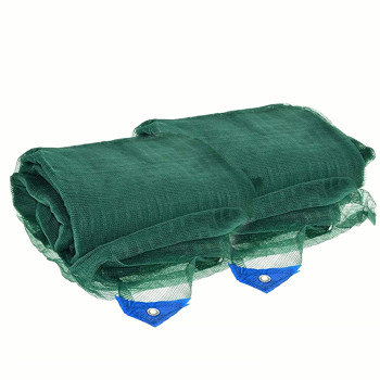 ABREK 2 x RETI 6X8 MT COPPIA - RETE PER RACCOLTA OLIVE ANTISPINA TIPO BARESE / TELI OLIVE