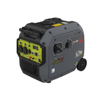 PRAMAC GRUPPO ELETTROGENO GENERATORE PMi4500 Inverter 3,8 Kw NOMINALI