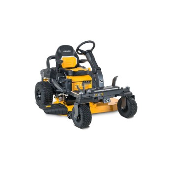 CUB CADET TRATTORINO Z2 117S STERZO - ZEROTURN MOTORE KAWASAKI FR691V, V-TWIN 726CC, PIATTO SALDATO DA 117CM, DOPPIA TRASMISSION