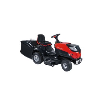 EFCO EF86R 12,5 K M 432CC TRATTORINO CON CESTO DI RACCOLTA 300L- TAGLIO A 2 LAME 86CM - IDROSTATICO