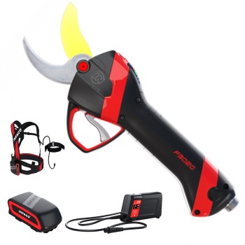 INFACO FORBICE ELETTRICA F3020 CON KIT STANDARD - CESOIA POTATURA A BATTERIA 40mm
