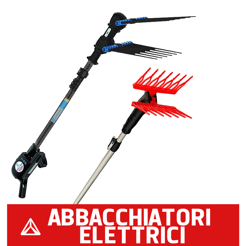 abbacchiatori elettrici