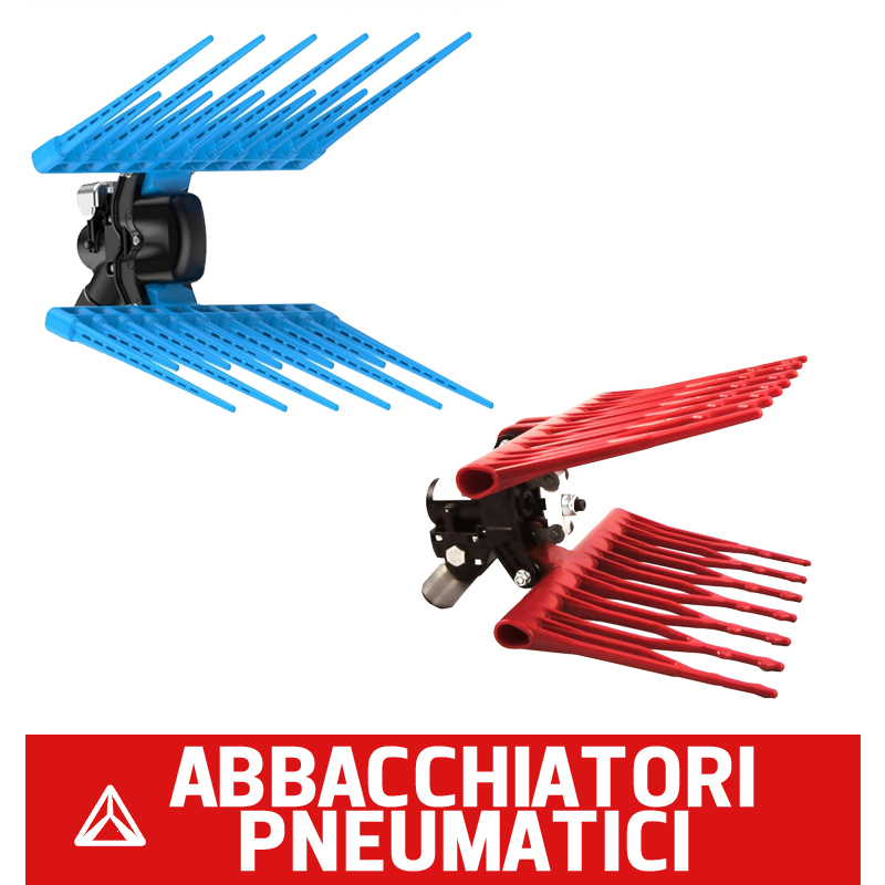 Abbacchiatori pneumatici