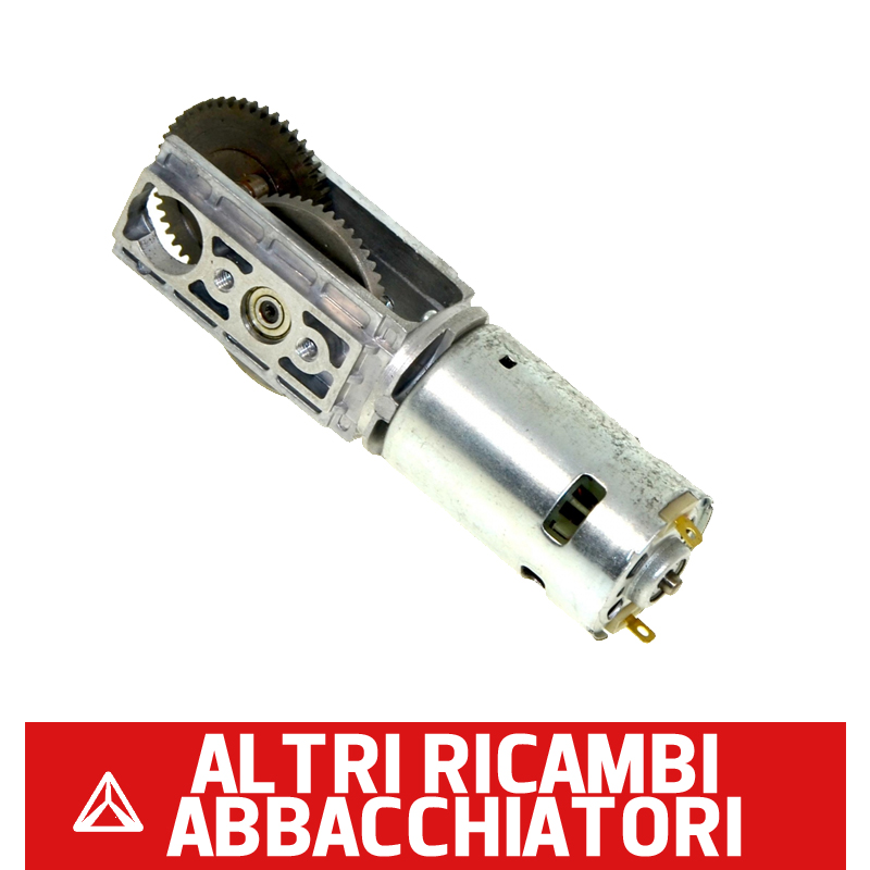 Altri ricambi abbacchiatori