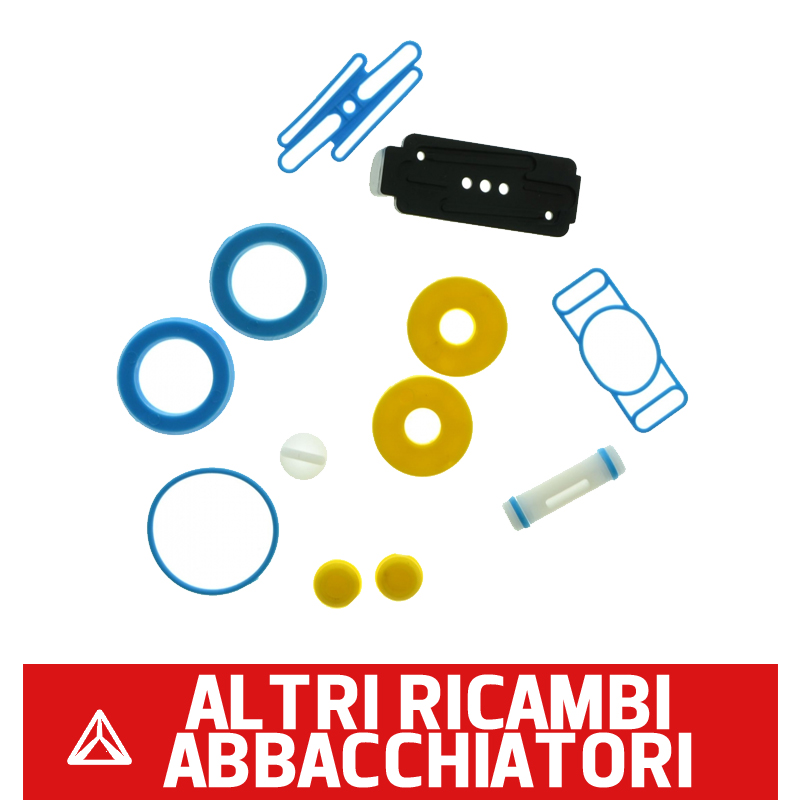 Altri ricambi abbacchiatori