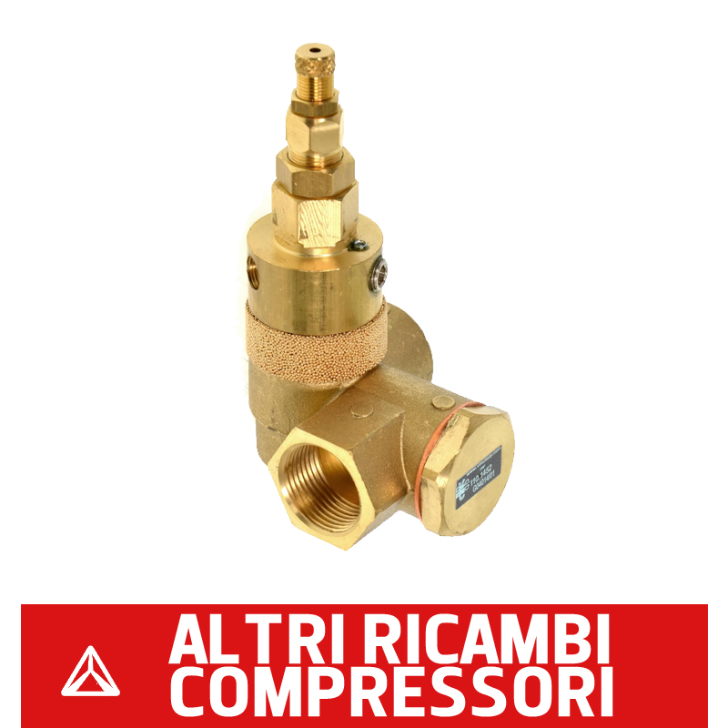 Altri ricambi compressori