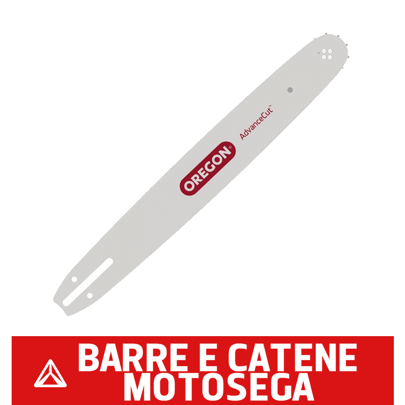 Barre e catene motosega