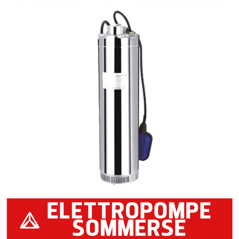 Elettropompe sommerse