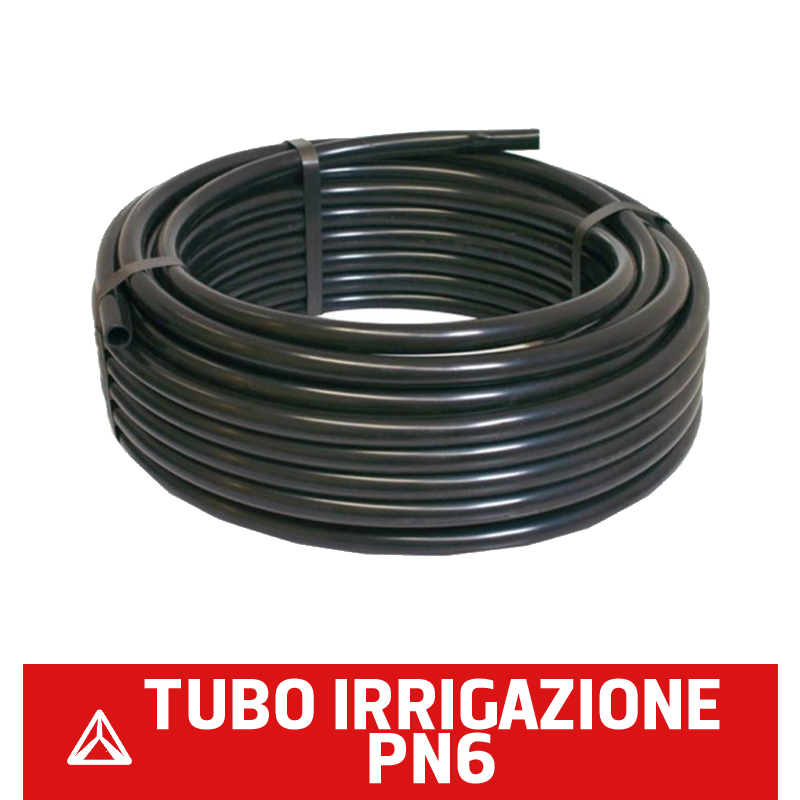 Tubo irrigazione PN6