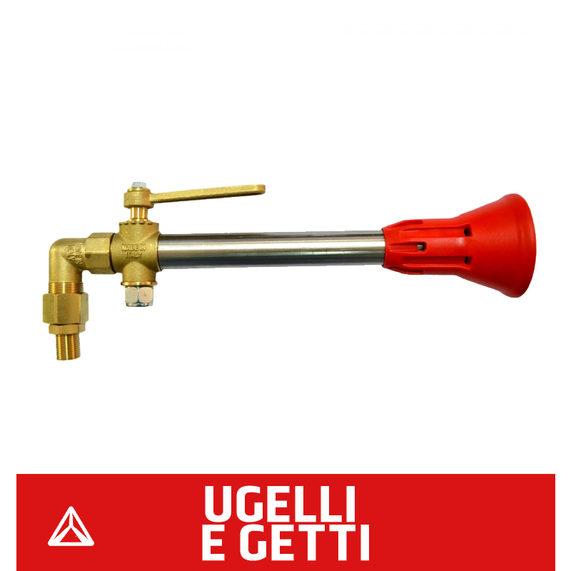 Ugelli e getti