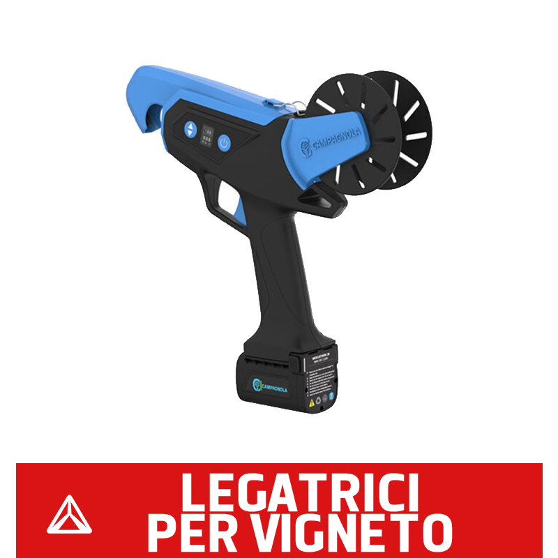 Legatrici per vigneto