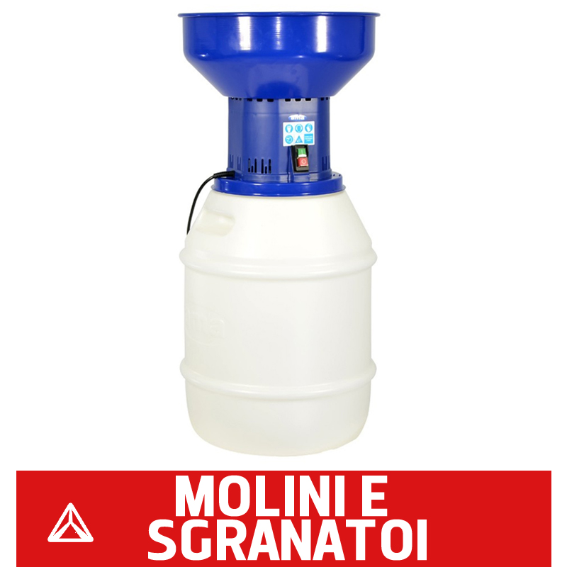 Molini e sgranatoi