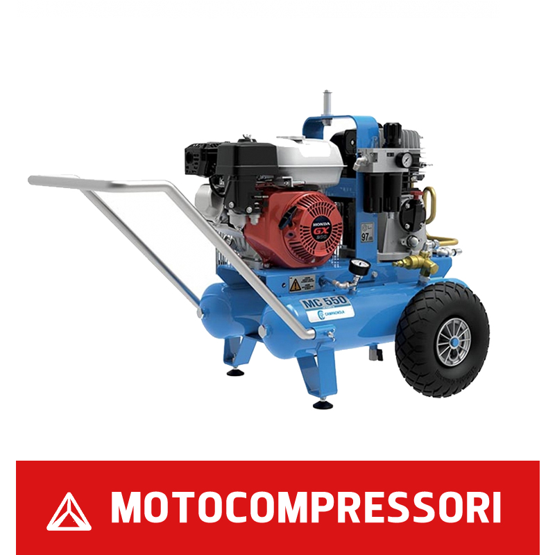 Motocompressori