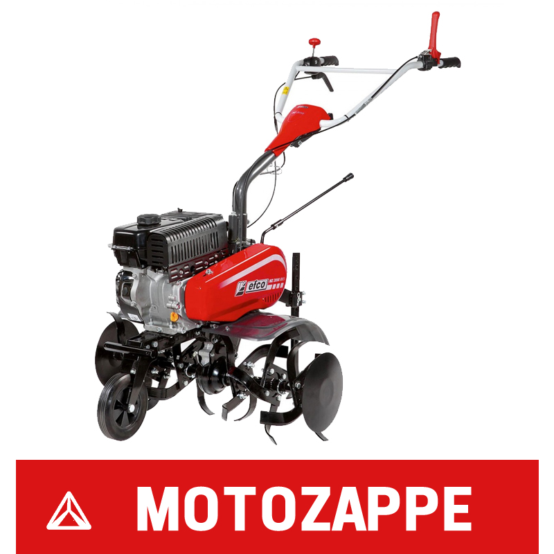 Motozappe