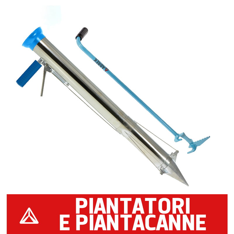 Piantatori e piantacanne